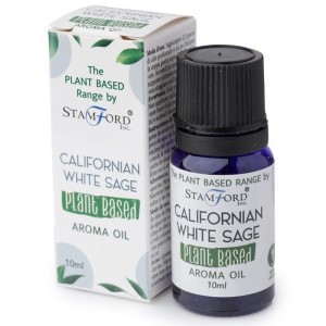 Kalifornian valkoinen salvia, Stamford, 10ml