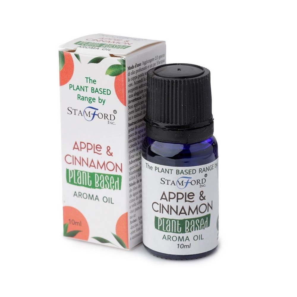 Maçã e Canela, Stamford, 10ml