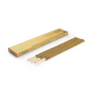 Vonné tyčinky Palo Santo s růžemi Rue Fortune, Ispalla, 10 ks.