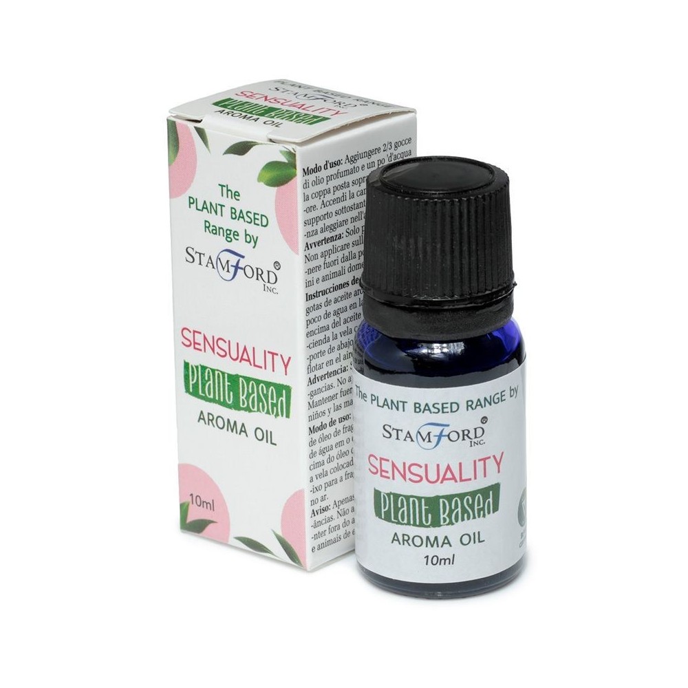 Sensualidade, Stamford, 10ml