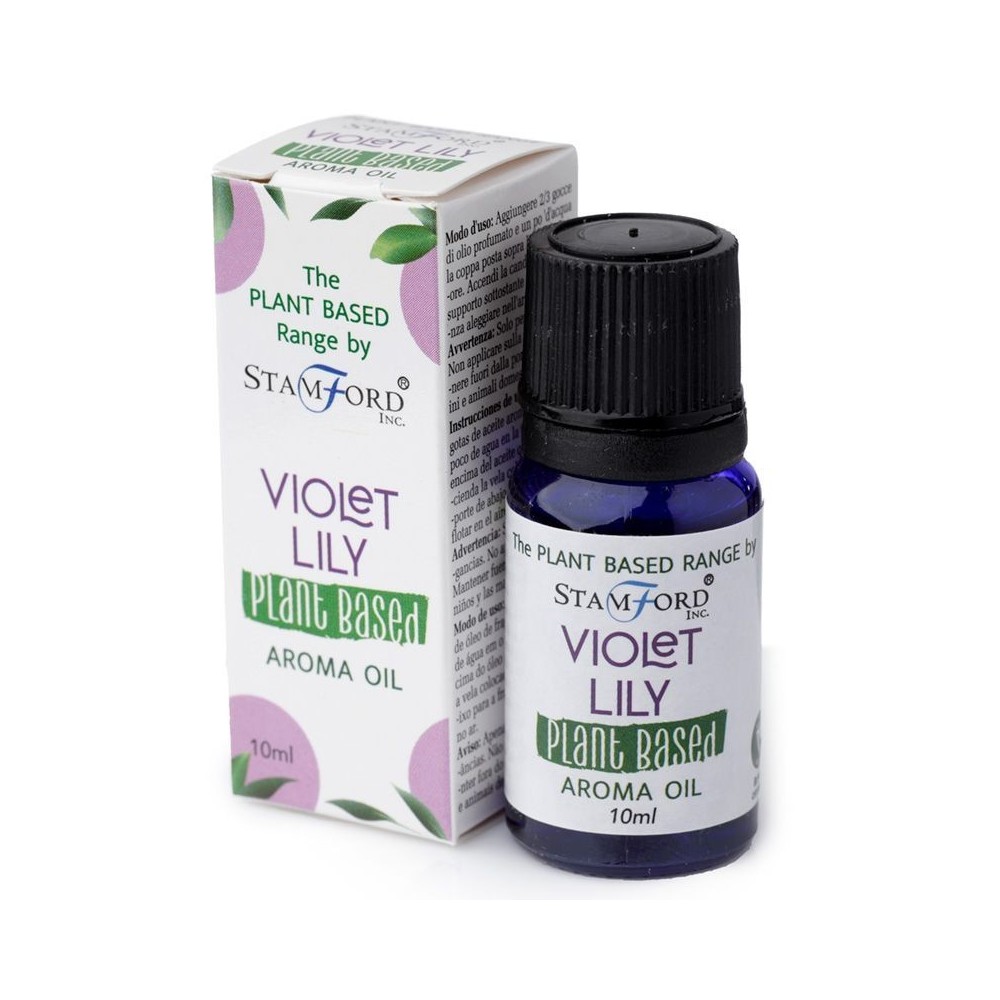 Violet Lily, Stamford, 10ml