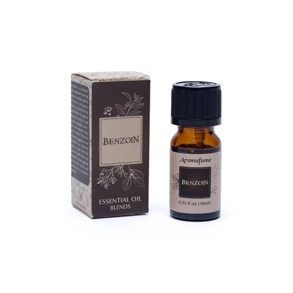 Bensoiinvaigu eeterlike õlide segu, Aromafume, 10ml