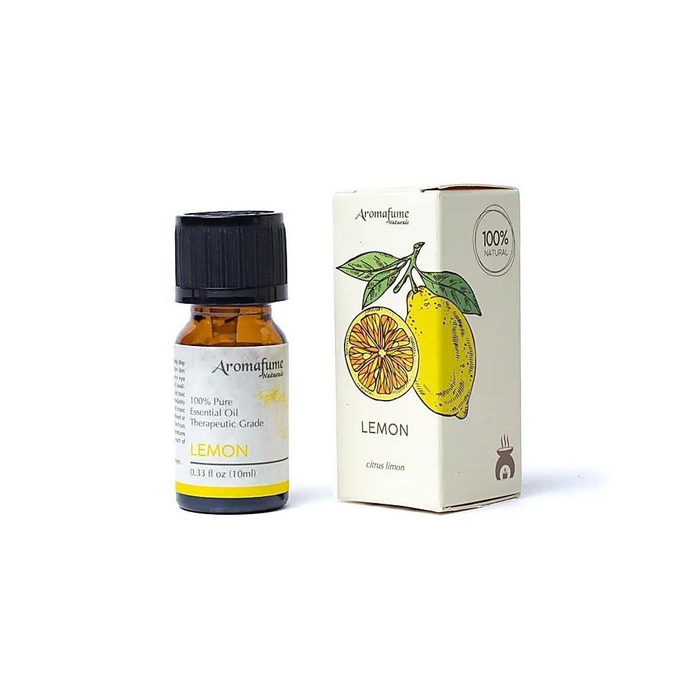 Esenciální olej Citron, Aromafume, 10ml