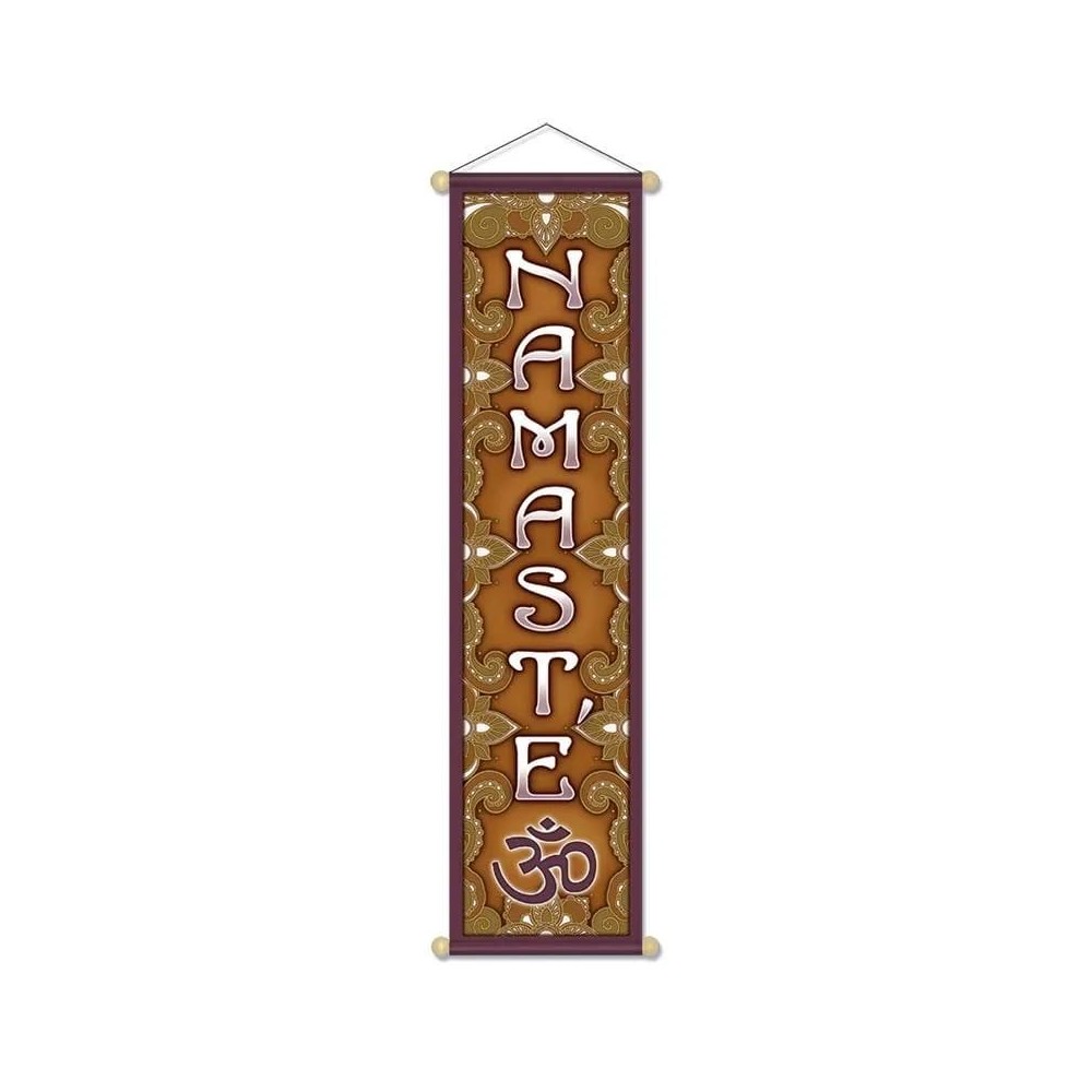 Bar agățat mare Namaste, 120cm