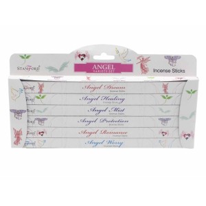 Angel White, Stamford, 6x8 pz.