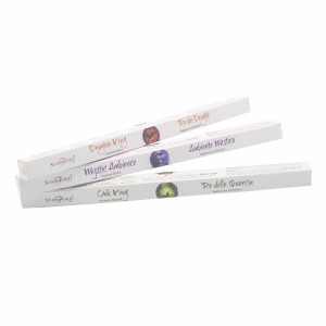 Wierook geschenkset Spiritual, Stamford, 6x8 stuks.