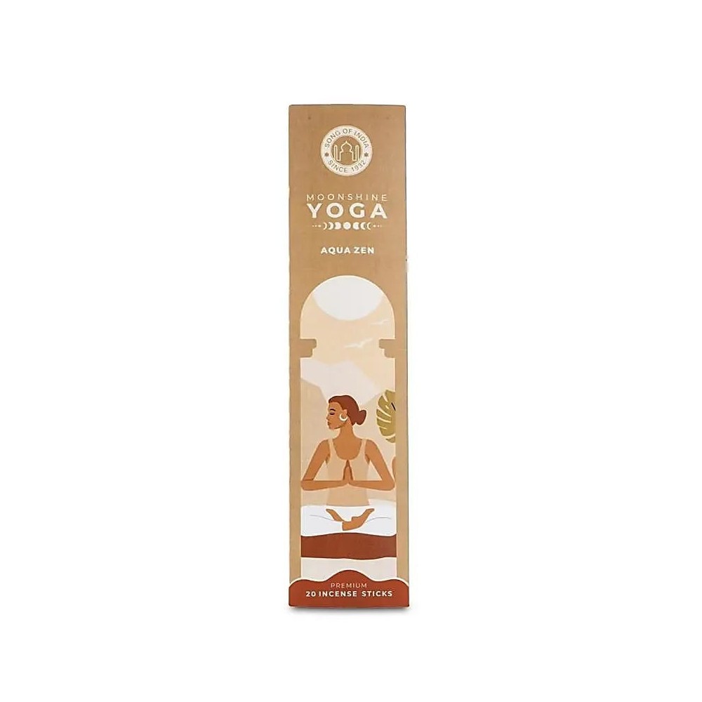 Aqua Zen, Moonshine Yoga, 20 tk.