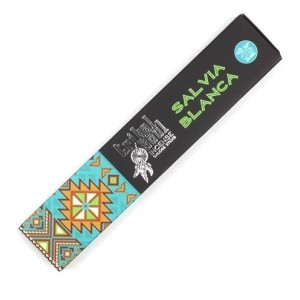 Smilkalų lazdelės Baltasis Šalavijas, Tribal Soul, 15g