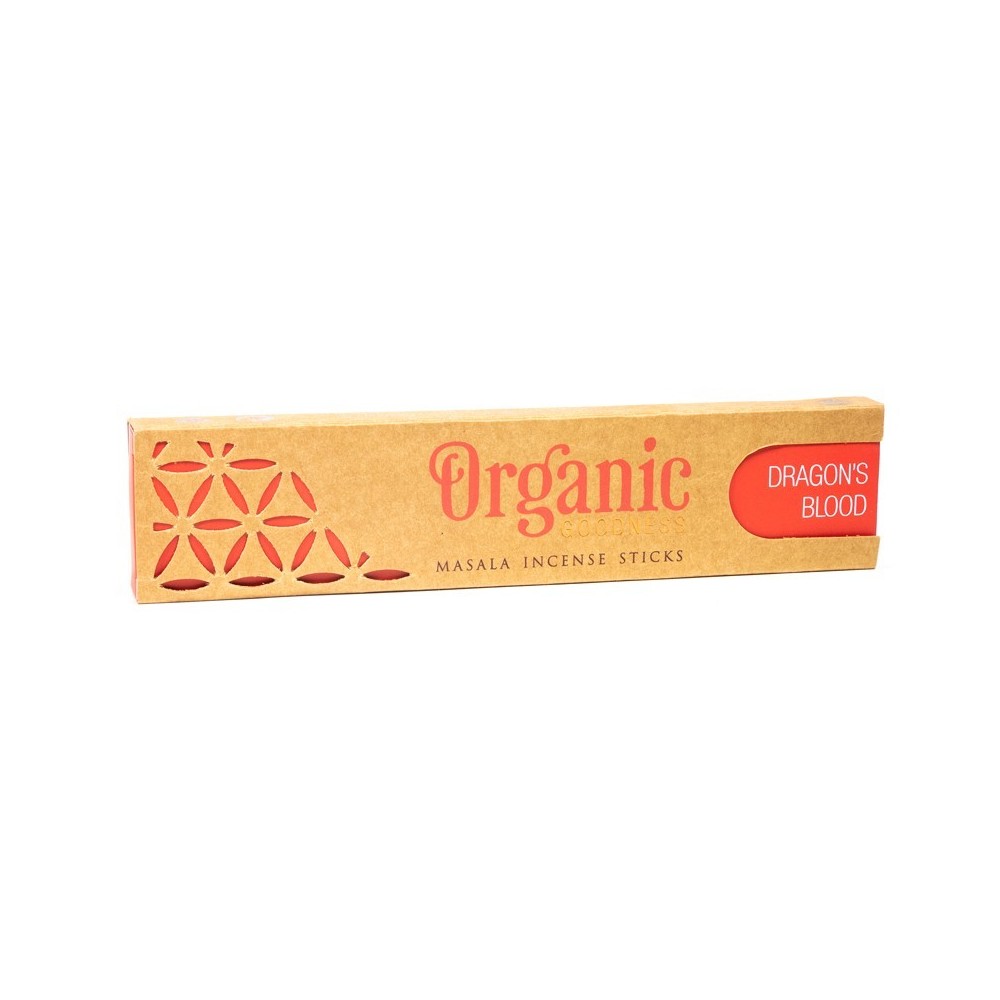 Masala z dračej krvi BIO, 15g