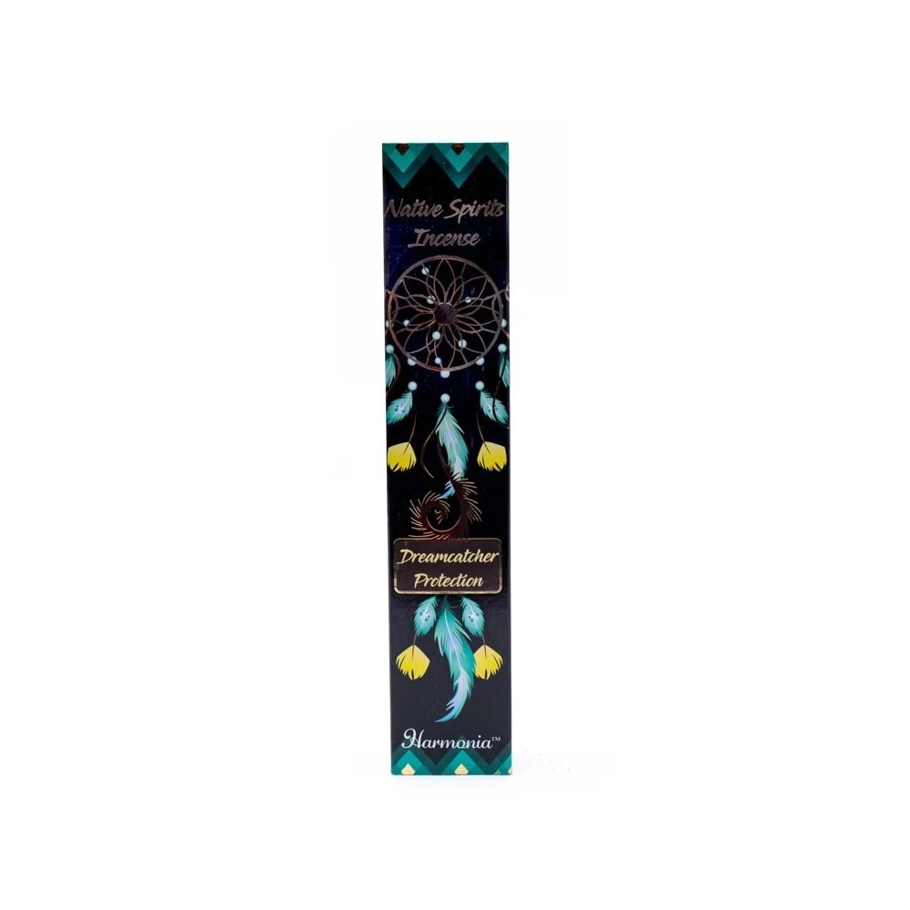 Палочки для благовоний Dreamcatcher Protection Vetiver, Goloka, 15 г