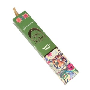 Smilkalų lazdelės Masala Chai, Tales of India, 15g